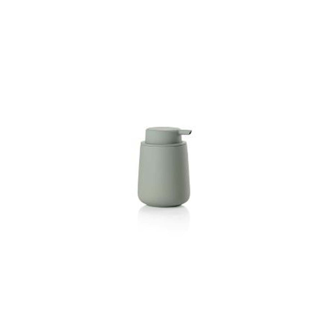 Produktbillede af ZONE Denmark Zone Nova One Sæbedispenser Dia 8 x 11,5 cm 0,25 liter Matcha Green i premium kvalitet