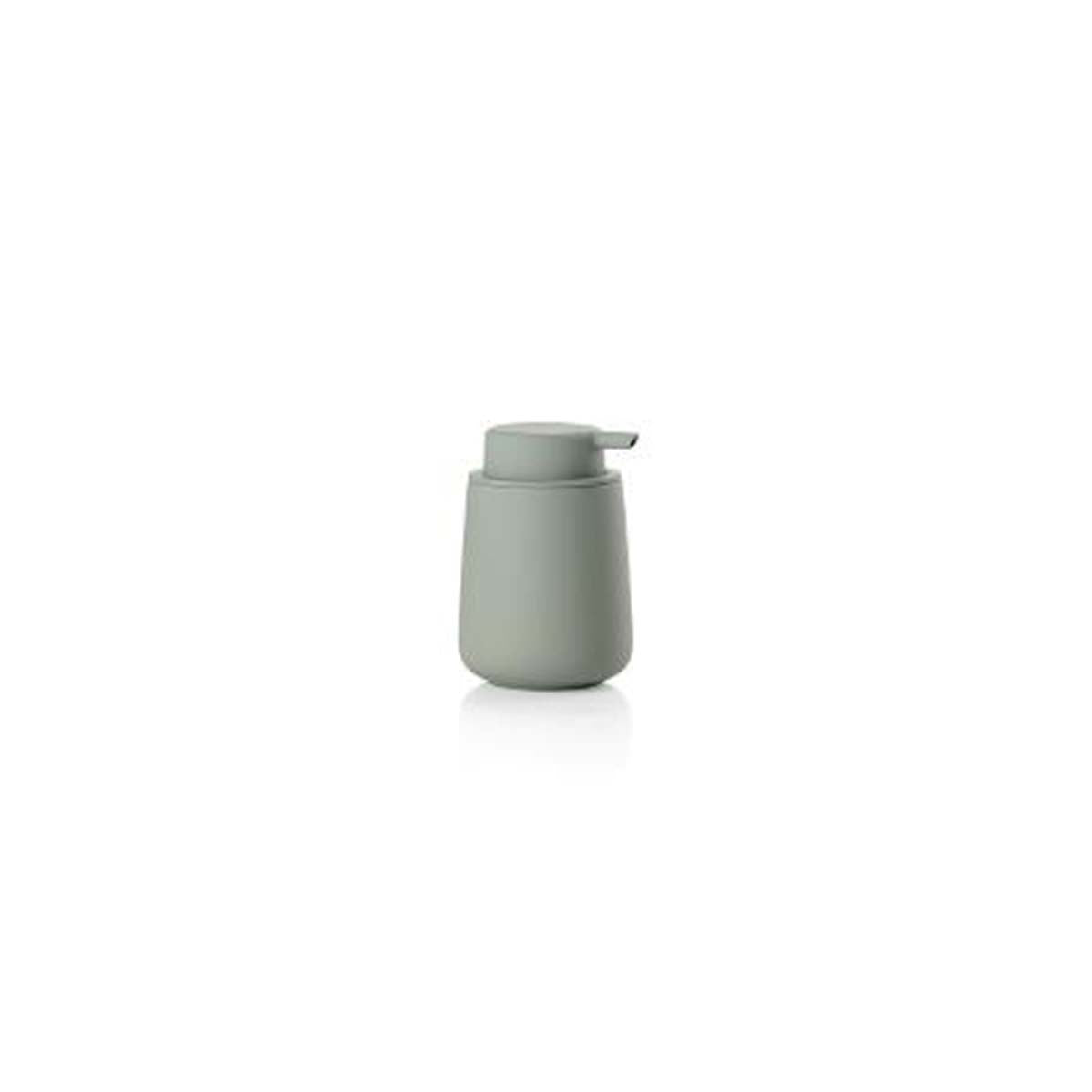 Produktbillede af ZONE Denmark Zone Nova One Sæbedispenser Dia 8 x 11,5 cm 0,25 liter Matcha Green i premium kvalitet
