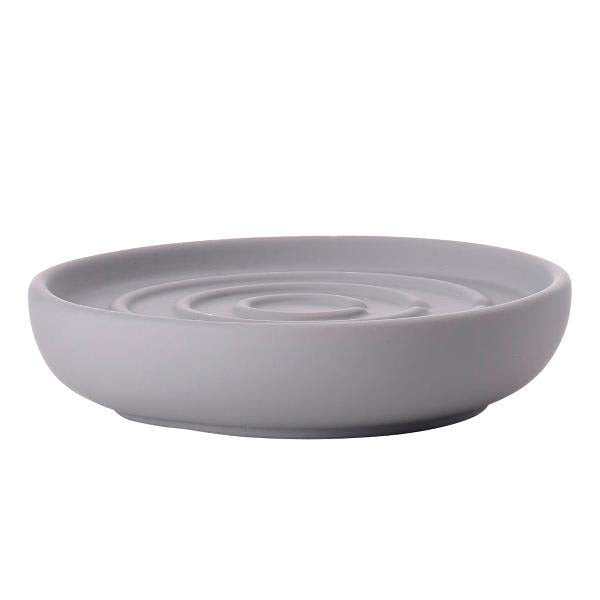 Produktbillede af ZONE Denmark Zone Nova One Sæbeskål Dia. 11,5 x 2,5 cm Gull Grey i premium kvalitet