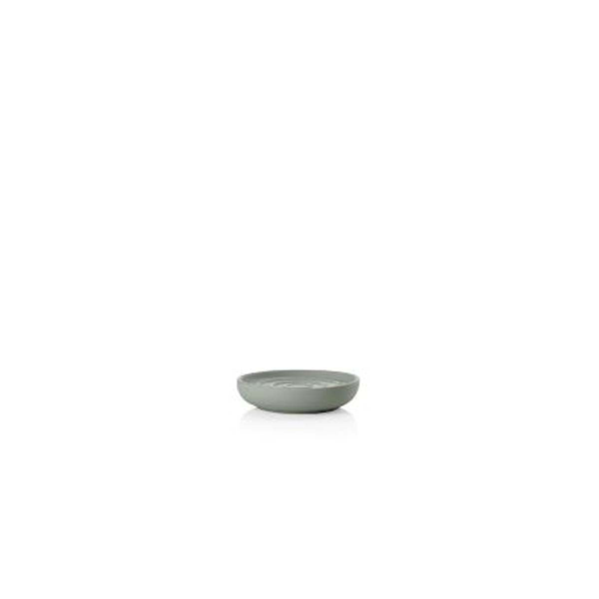 Produktbillede af ZONE Denmark Zone Nova One Sæbeskål Dia 11 x 2,5 cm Matcha Green i premium kvalitet