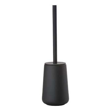 Produktbillede af ZONE Denmark Zone Nova One Toiletbørste Dia. 10,3 x 37 cm Sort i premium kvalitet
