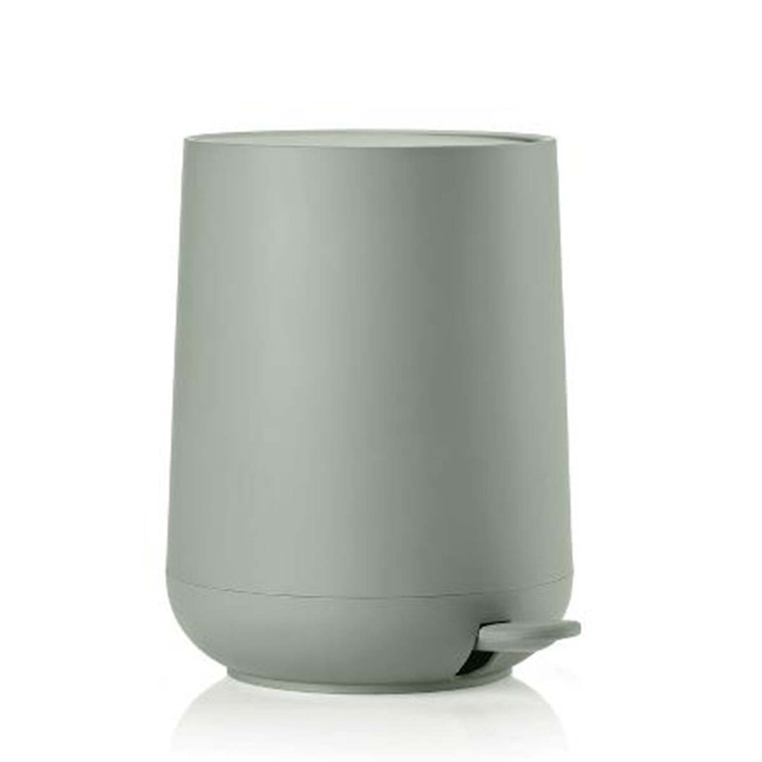 Produktbillede af ZONE Denmark Zone Nova Pedalspand Dia 20,5 x 23,5 cm 3 liter Matcha Green i premium kvalitet