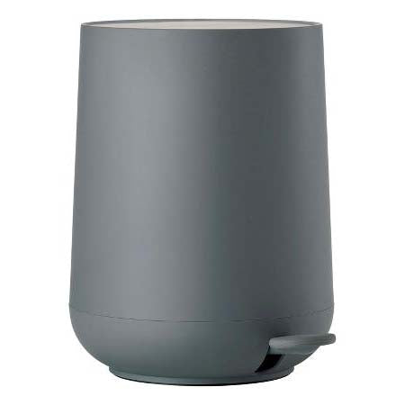 Produktbillede af ZONE Denmark Zone Pedalspand Nova 5L Grå i premium kvalitet