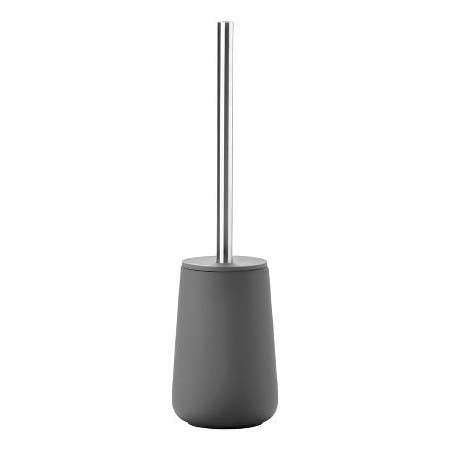 Produktbillede af ZONE Denmark Zone Nova Toiletbørste Dia. 10,3 x 37 cm Grå i premium kvalitet