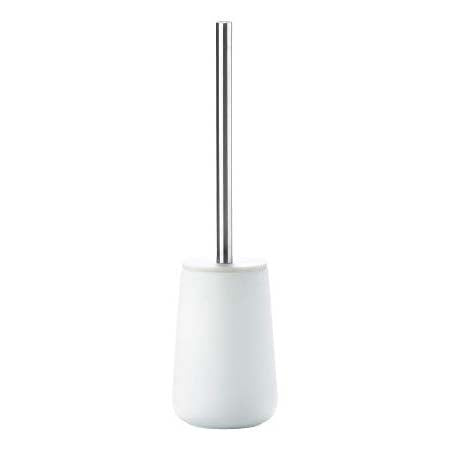 Produktbillede af ZONE Denmark Zone Nova Toiletbørste Dia. 10,3 x 37 cm Hvid i premium kvalitet