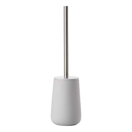 Produktbillede af ZONE Denmark Zone Nova Toiletbørste Soft Grey i premium kvalitet