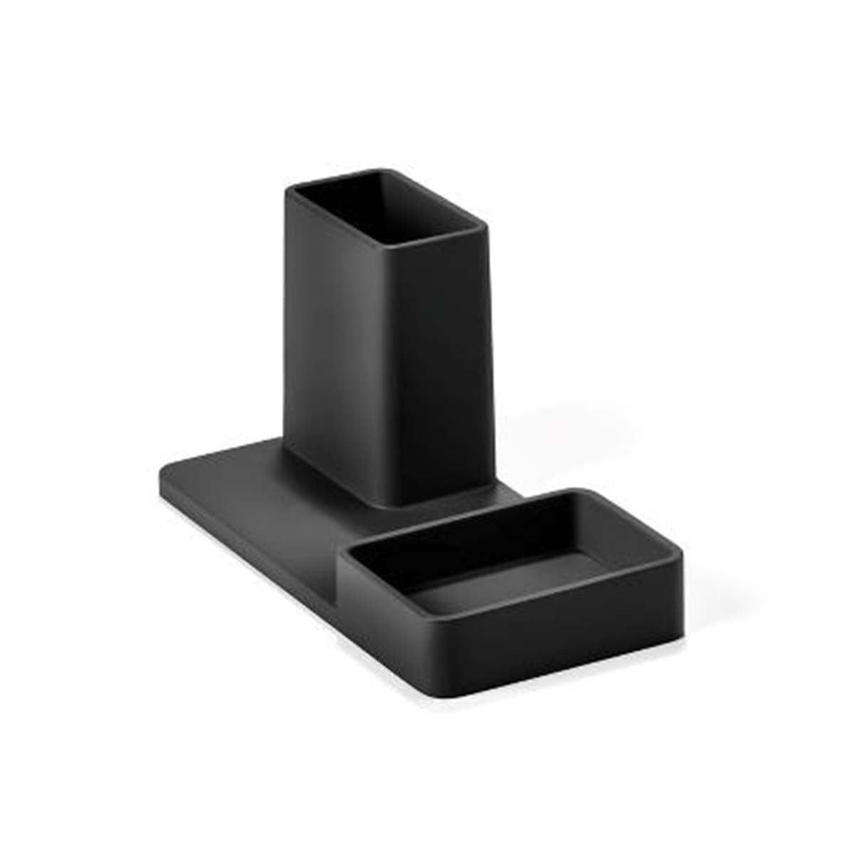 Produktbillede af ZONE Denmark Zone Penneholder 20 x 10 x 10,5 cm Sort i premium kvalitet