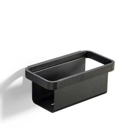 Produktbillede af ZONE Denmark Zone Rim Brusehylde dyb 22 x 11,4 x 9 cm Sort i premium kvalitet