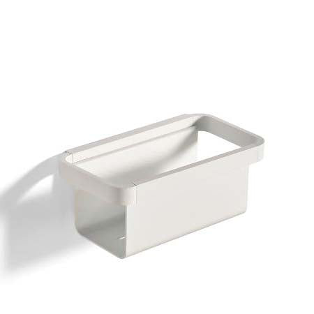 Produktbillede af ZONE Denmark Zone Rim Brusehylde dyb 22 x 11,4 x 9 cm Hvid i premium kvalitet