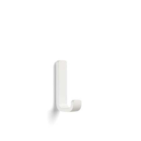 Produktbillede af ZONE Denmark Zone Rim Knage 4 x 2 x 8,5 cm Hvid i premium kvalitet