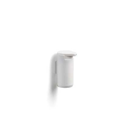 Produktbillede af ZONE Denmark Zone Rim Sæbedispenser til væg Dia 8,5 x 14,4 cm Hvid i premium kvalitet