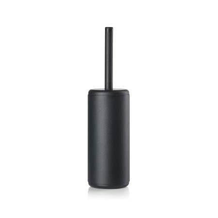 Produktbillede af ZONE Denmark Zone Rim Toiletbørste Dia 10 x 38,2 cm Sort i premium kvalitet