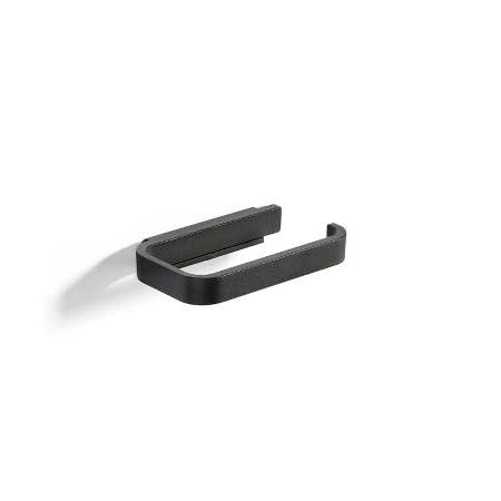 Produktbillede af ZONE Denmark Zone Rim Toiletrulleholder Sort i premium kvalitet