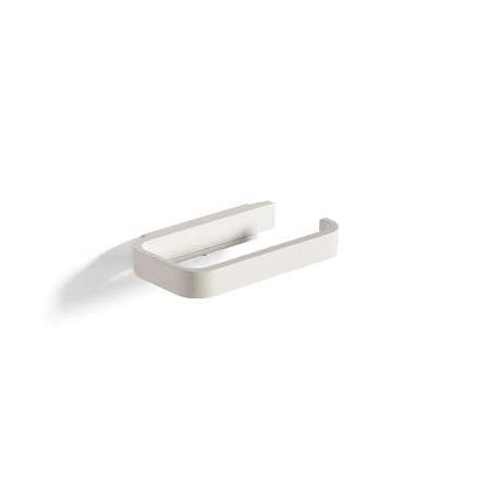 Produktbillede af ZONE Denmark Zone Rim Toiletrulleholder 14,6 x 8,4 x 2 cm Hvid i premium kvalitet