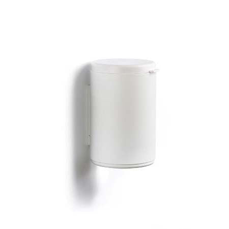 Produktbillede af ZONE Denmark Zone Rim Toiletspand til væg 3,3 liter Hvid i premium kvalitet
