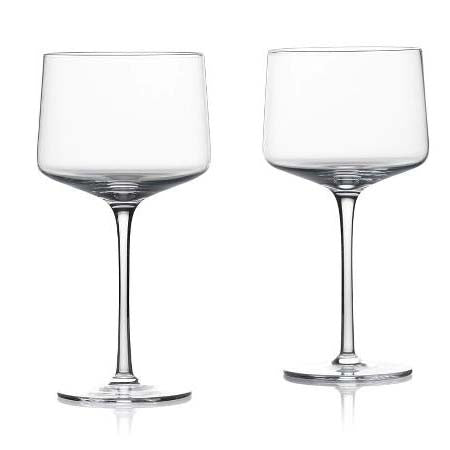 Produktbillede af ZONE Denmark Zone Rocks Copa/GT glas 19 cm 2 stk i premium kvalitet