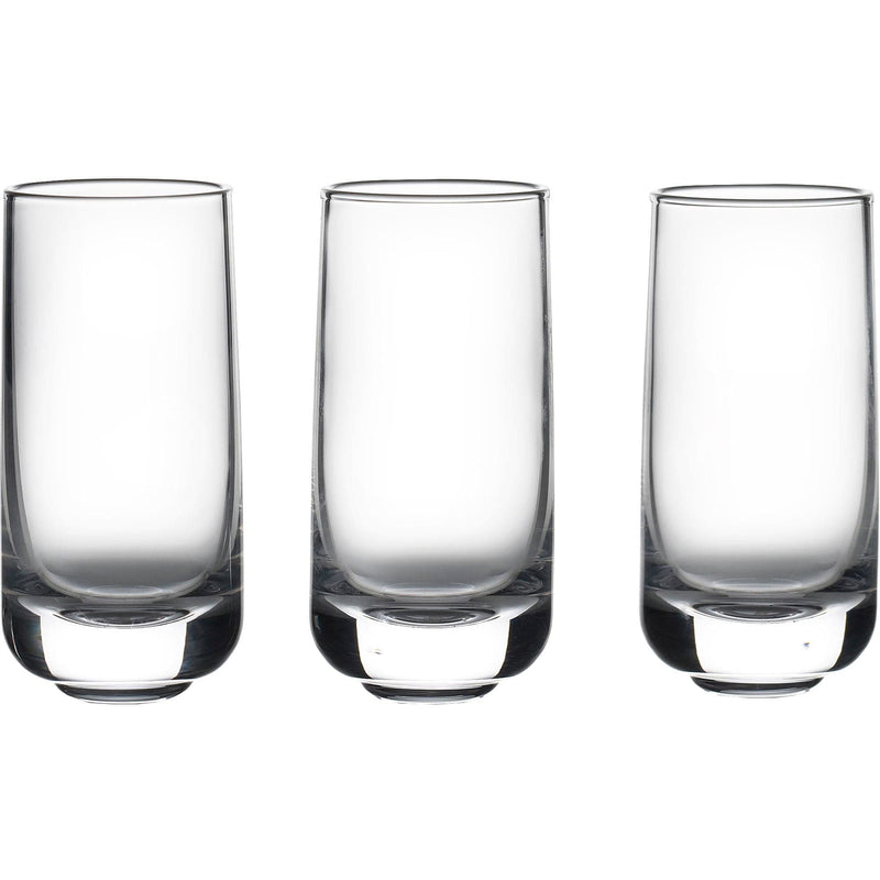 Zone Rocks Shooter shotglas, 5 cl, 3 stk.