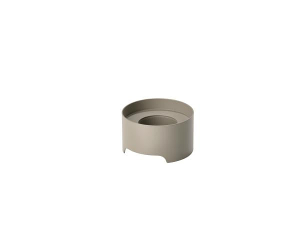 Produktbillede af ZONE Denmark Zone Singles Fyrfadsstage Dia 7,5 x 4,2 cm Mud i premium kvalitet