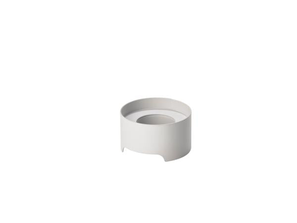 Produktbillede af ZONE Denmark Zone Singles Fyrfadsstage Dia 7,5 x 4,2 cm Varm Grå i premium kvalitet
