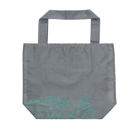 Produktbillede af ZONE Denmark Zone Singles Shopper/Indkøbsnet 20 x 7 x 28 cm Cool grey/Butterfly i premium kvalitet