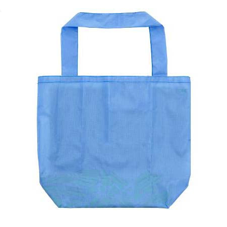 Produktbillede af ZONE Denmark Zone Singles Shopper/Indkøbsnet 20 x 7 x 28 cm Sky blue/Butterfly i premium kvalitet