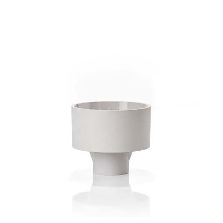 Produktbillede af ZONE Denmark Zone Singles Kaffefilter Soft Grey i premium kvalitet
