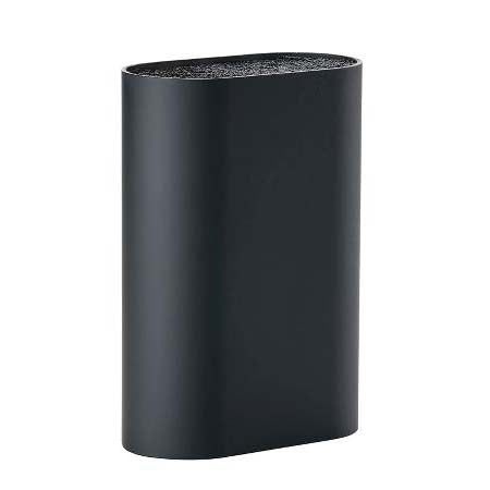 Produktbillede af ZONE Denmark Zone Singles Knivblok 17 x 9 cm Sort i premium kvalitet