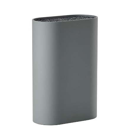 Produktbillede af ZONE Denmark Zone Singles Knivblok 17 x 9 cm Cool Grey i premium kvalitet