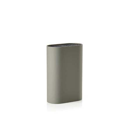 Produktbillede af ZONE Denmark Zone Singles Knivblok 17 x 9 cm Mud i premium kvalitet