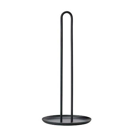 Produktbillede af ZONE Denmark Zone Singles Køkkenrulleholder Sort i premium kvalitet