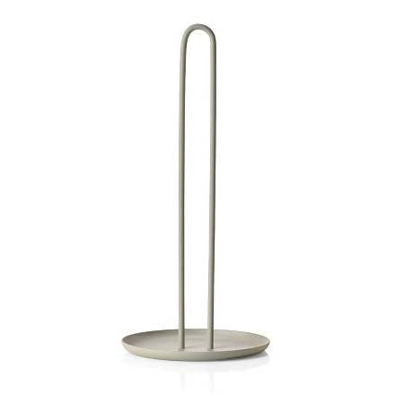 Produktbillede af ZONE Denmark Zone Singles Køkkenrulleholder Dia. 14,5 x 32 cm Mud i premium kvalitet