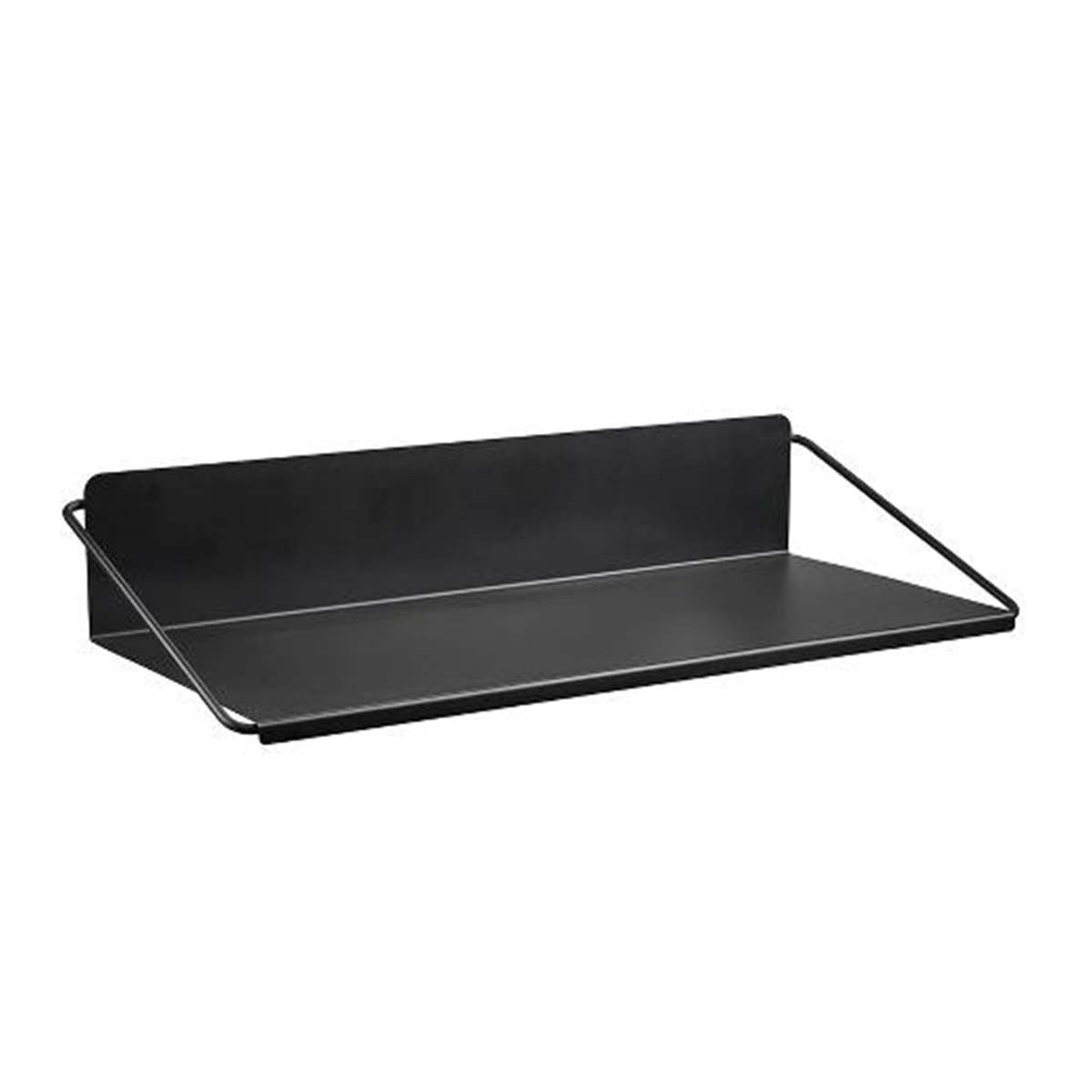 Produktbillede af ZONE Denmark Zone Skrivebord 95 x 41,5 x 19 cm Sort i premium kvalitet
