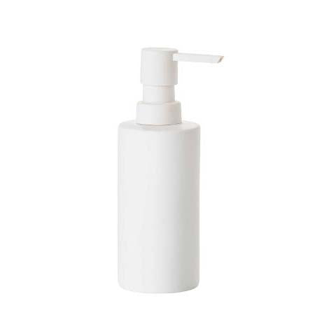 Produktbillede af ZONE Denmark Zone Solo Sæbedispenser Dia. 6 x 17 cm Hvid i premium kvalitet