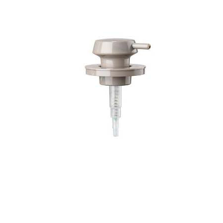 Produktbillede af ZONE Denmark Zone Suii Pumpe Low model Taupe i premium kvalitet