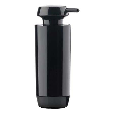 Produktbillede af ZONE Denmark Zone Suii Sæbedispenser Dia. 6,3 x 17,5 cm Sort i premium kvalitet