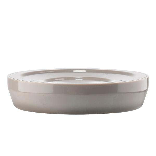 Produktbillede af ZONE Denmark Zone Suii Sæbeskål Dia. 11 x 2,5 cm Taupe i premium kvalitet