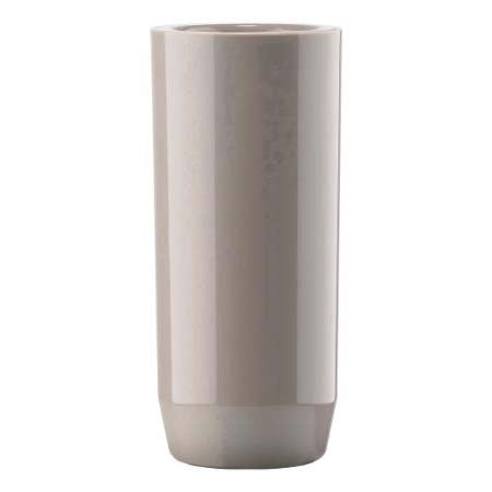 Produktbillede af ZONE Denmark Zone Suii Tandbørstekrus Dia. 6,3 x 14,1 cm Taupe i premium kvalitet