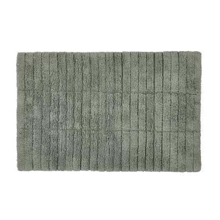 Produktbillede af ZONE Denmark Zone Tiles Bademåtte 80 x 50 cm Matcha Green i premium kvalitet
