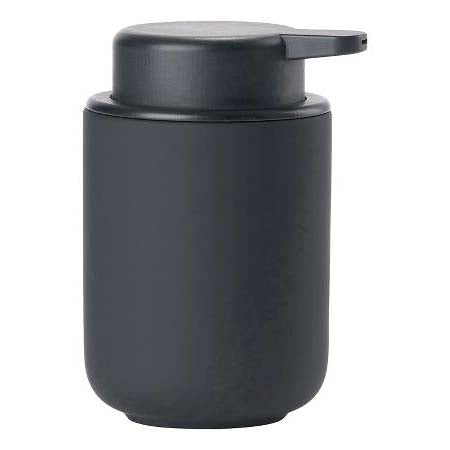 Produktbillede af ZONE Denmark Zone Ume Sæbedispenser 0,25 liter Sort i premium kvalitet