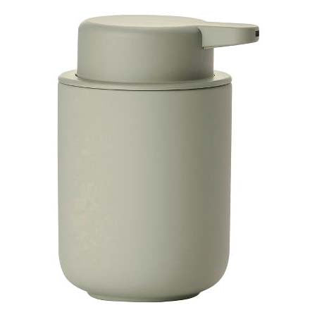 Produktbillede af ZONE Denmark Zone Ume Sæbedispenser 0,25 liter Eucalyptus Green i premium kvalitet