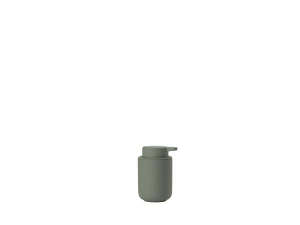 Produktbillede af ZONE Denmark Sæbedispenser Ume Olive green i premium kvalitet
