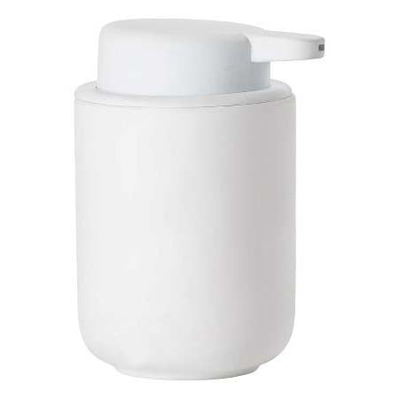 Produktbillede af ZONE Denmark Zone Ume Sæbedispenser 0,25 liter Hvid i premium kvalitet