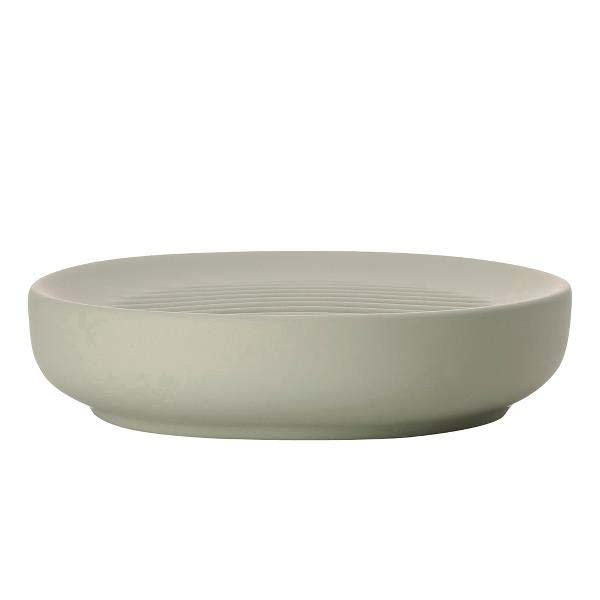 Produktbillede af ZONE Denmark Zone Ume Sæbeskål Dia. 12 x 3 cm Eucalyptus Green i premium kvalitet