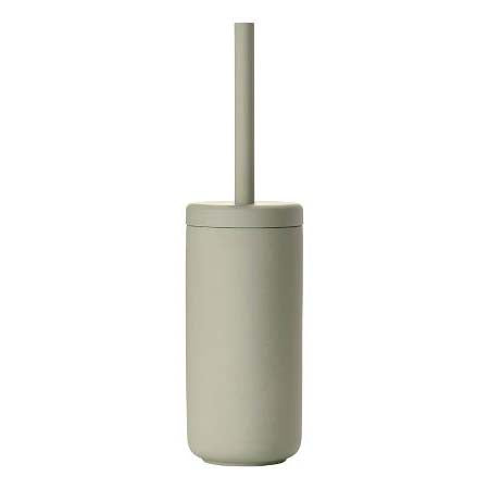 Produktbillede af ZONE Denmark Zone Ume Toiletbørste Dia. 10 x 38,7 cm Eucalyptus Green i premium kvalitet