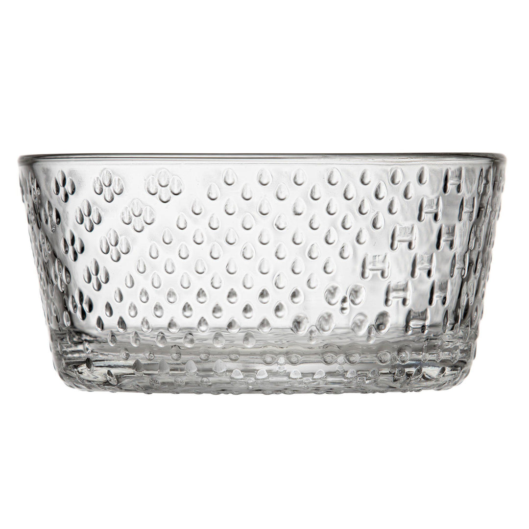 Iittala Iittala Tundra skål 25 cl, klar – produktfoto (Skål)