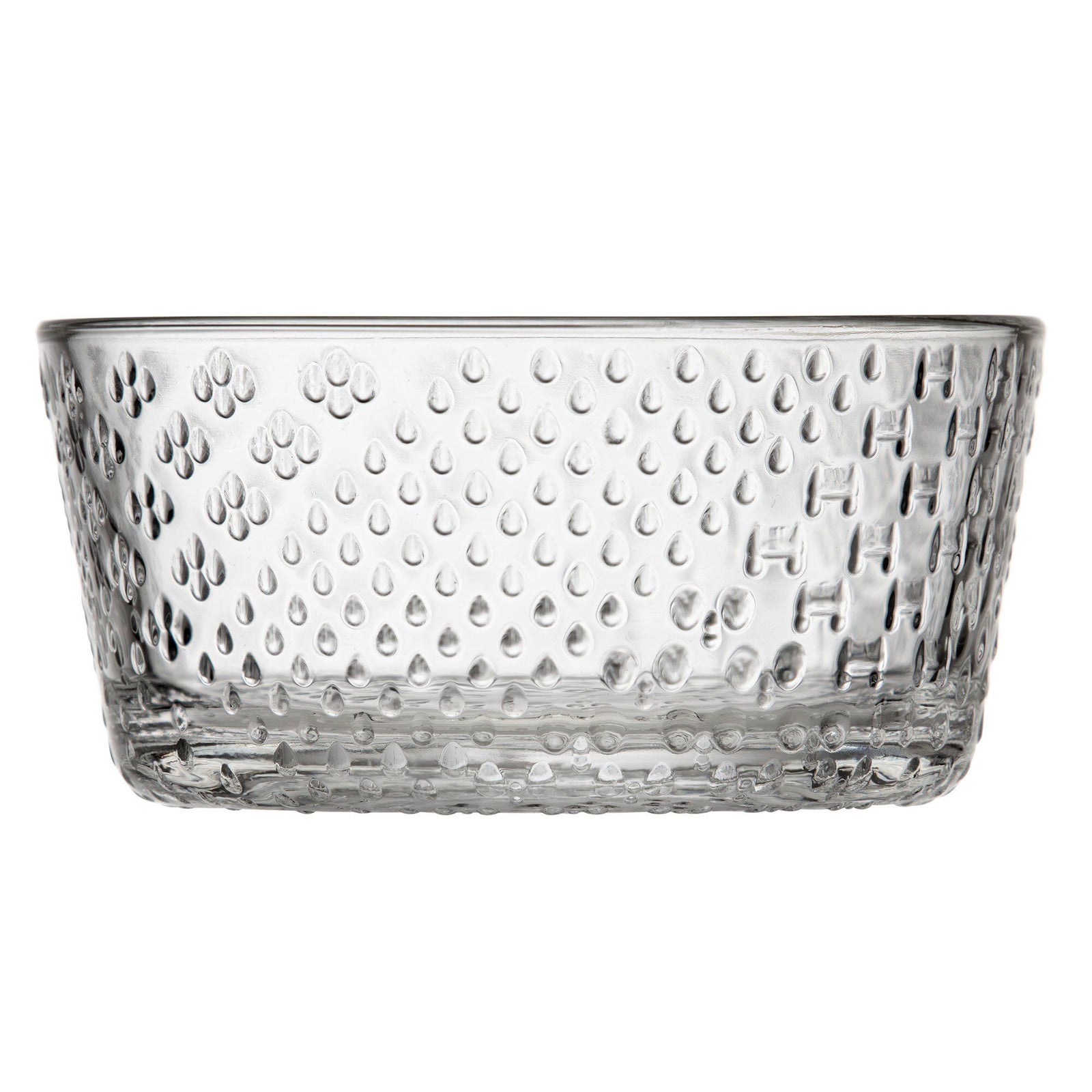 Iittala Iittala Tundra skål 25 cl, klar – produktfoto (Skål)