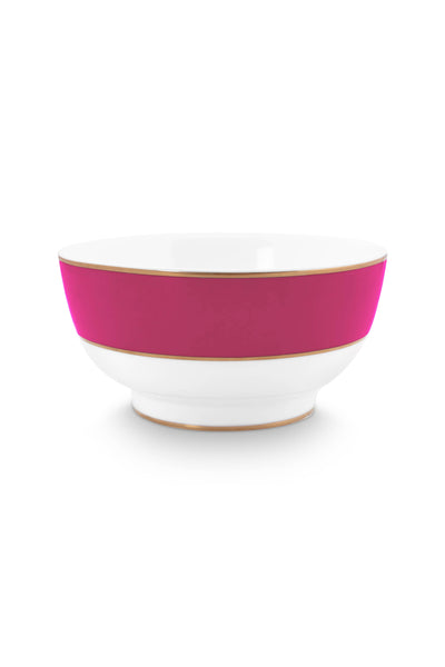 Se tilbud på Bowl Pip Chique Gold-Pink 18cm! Billigt udsalg på Pip Studio. Hurtig levering, 1-2 hverdage. Varenummer: CADEC-51.003.236. Spar op til 67%.