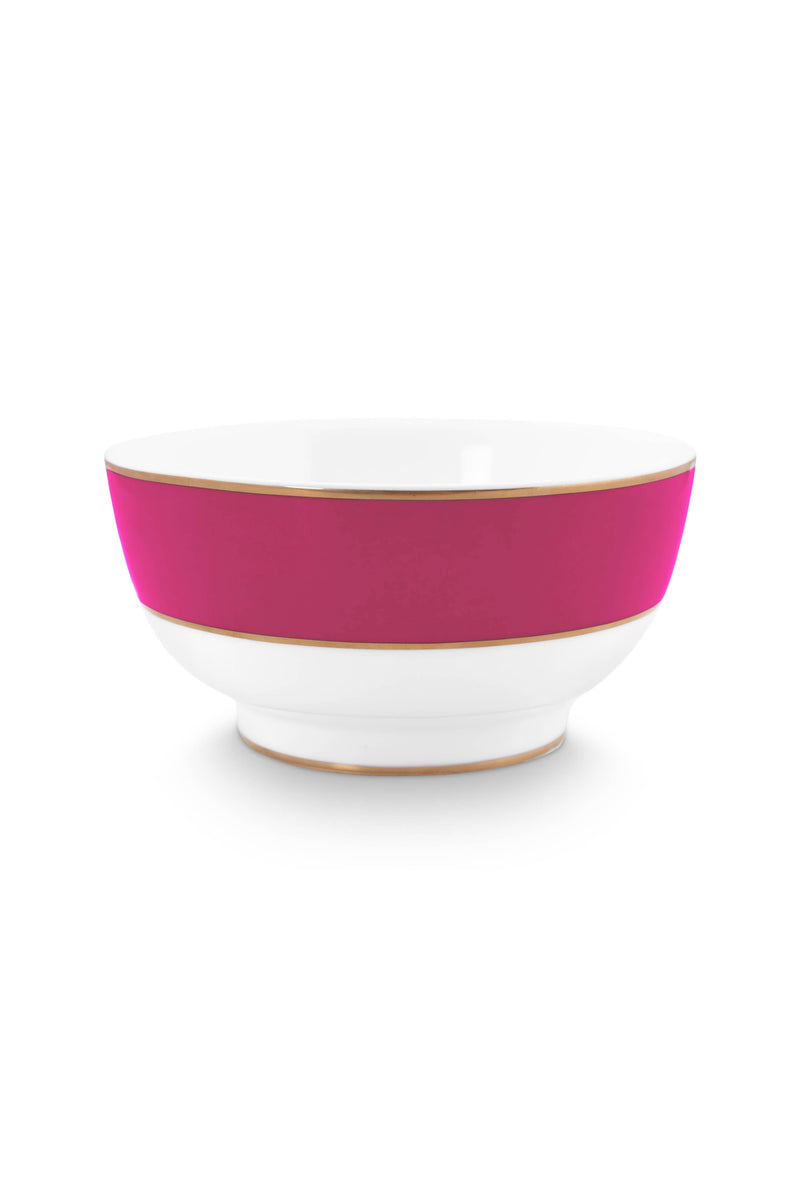 Se tilbud på Bowl Pip Chique Gold-Pink 18cm! Billigt udsalg på Pip Studio. Hurtig levering, 1-2 hverdage. Varenummer: CADEC-51.003.236. Spar op til 67%.