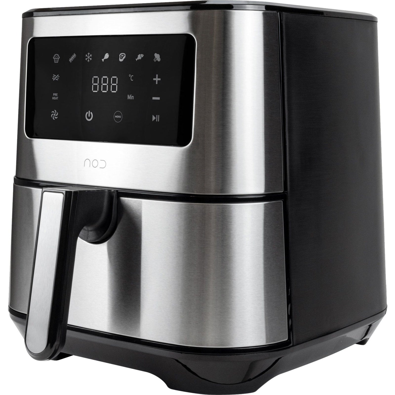 Nod Nod Airfryer XL 5,5 liter – vinkelbillede (Airfryer)