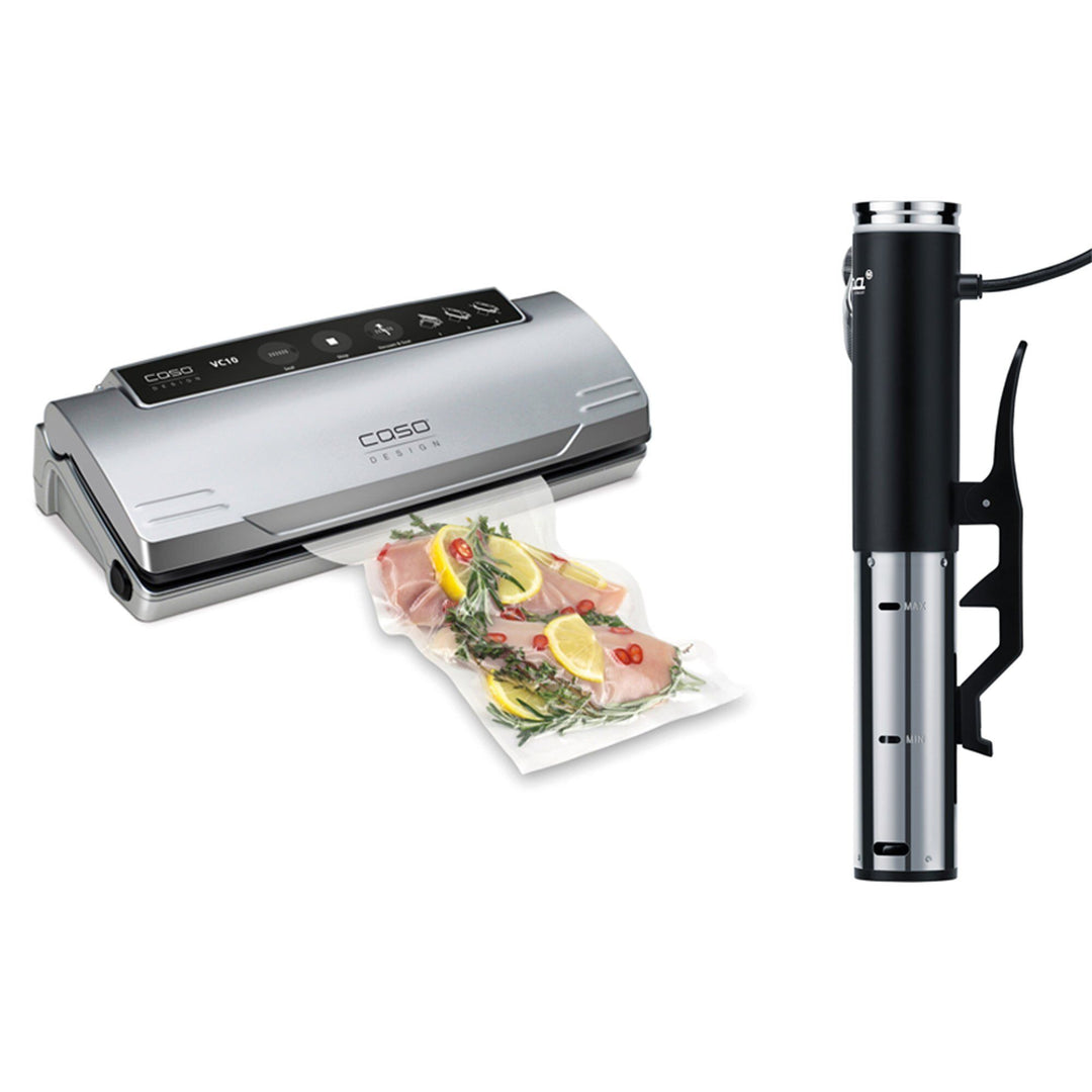 Steba Steba Sous Vide sæt, cirkulator og vakuumpakker ❤ detaljebillede (Vakuumpakker)